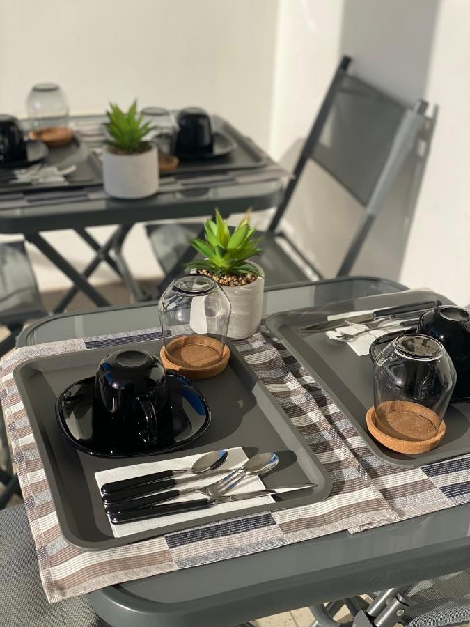 Ilpostogiusto Acomodação com café da manhã Torre Annunziata Exterior foto