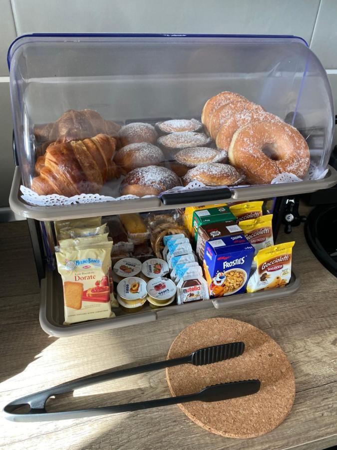 Ilpostogiusto Acomodação com café da manhã Torre Annunziata Exterior foto