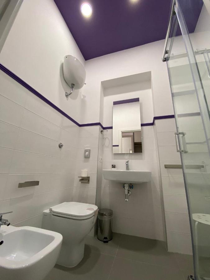 Ilpostogiusto Acomodação com café da manhã Torre Annunziata Exterior foto