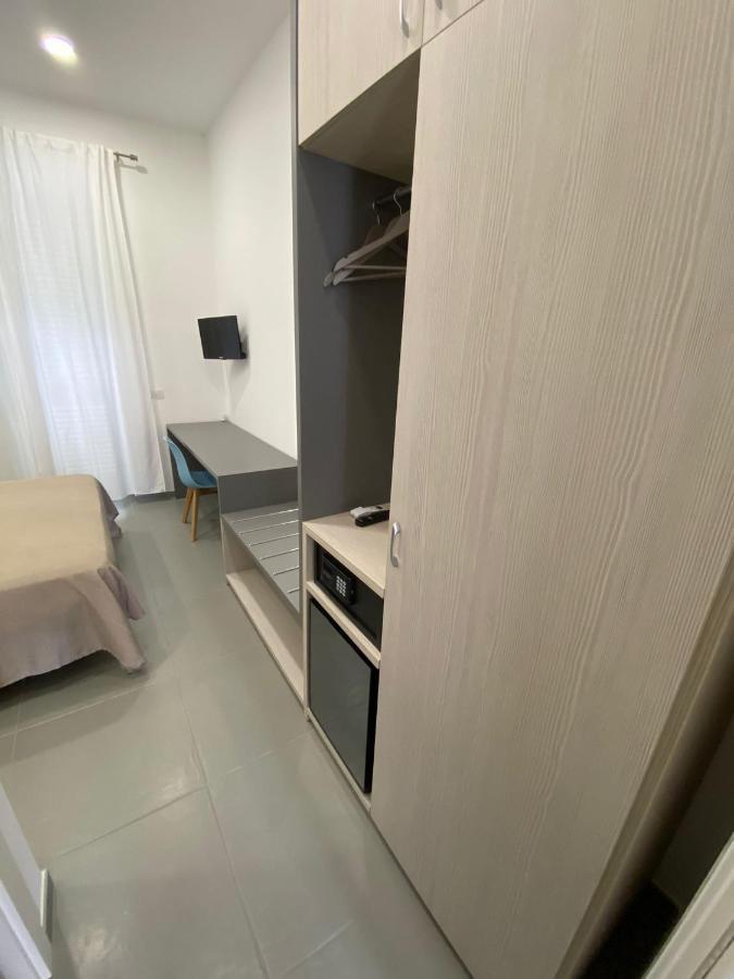 Ilpostogiusto Acomodação com café da manhã Torre Annunziata Exterior foto