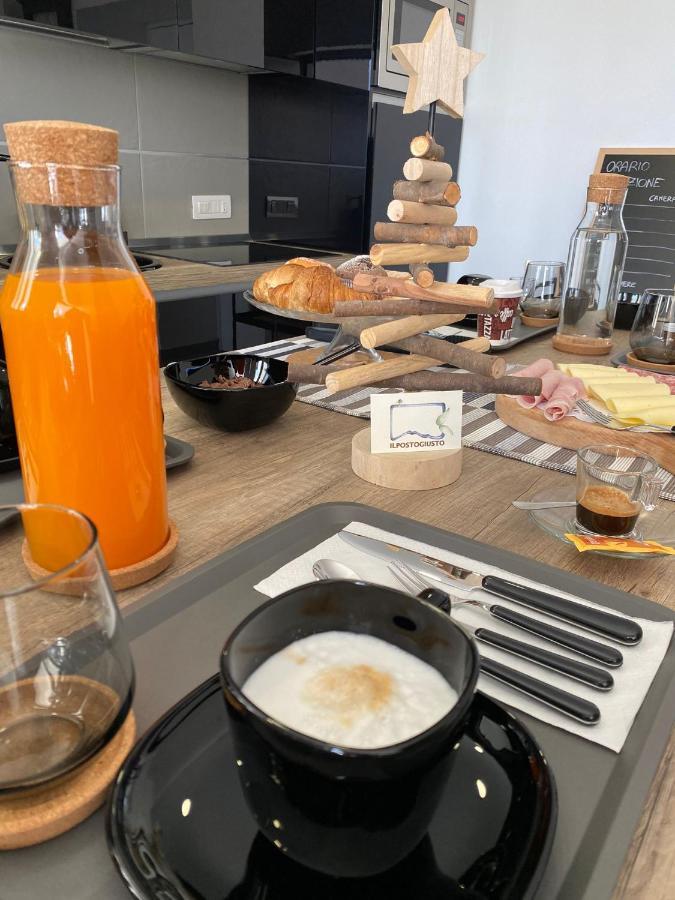 Ilpostogiusto Acomodação com café da manhã Torre Annunziata Exterior foto